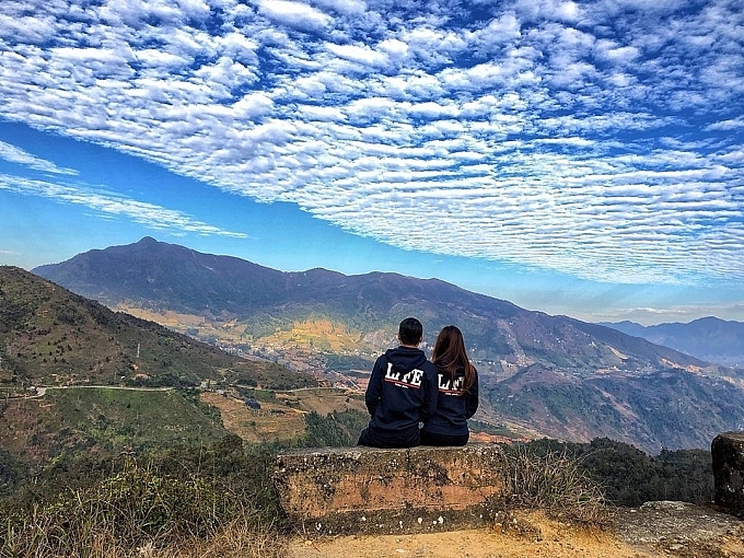 Những điểm dừng chân ngắm cảnh, chụp ảnh sống ảo trên đèo Ô Quy Hồ