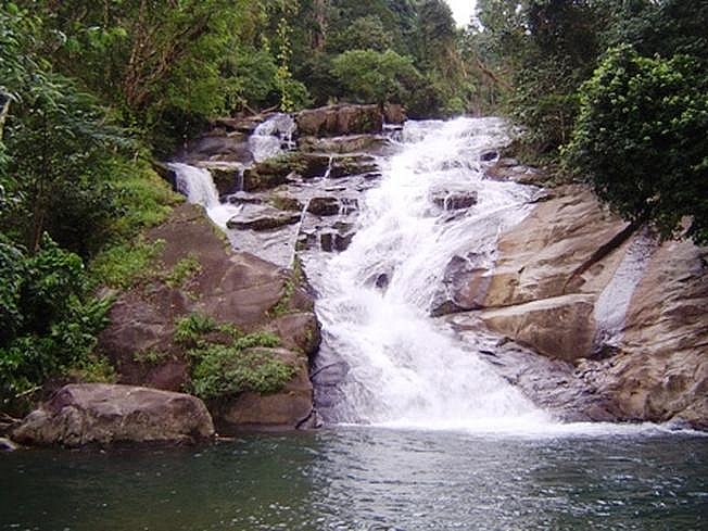 Hệ thống các con suối (Ảnh sưu tầm) Hệ thống các con suối (Ảnh sưu tầm)