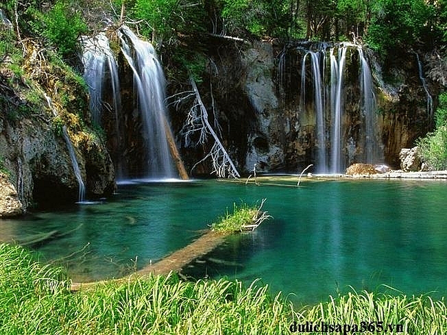 Khung cảnh mê đắm (Ảnh sưu tầm) Khung cảnh mê đắm (Ảnh sưu tầm)