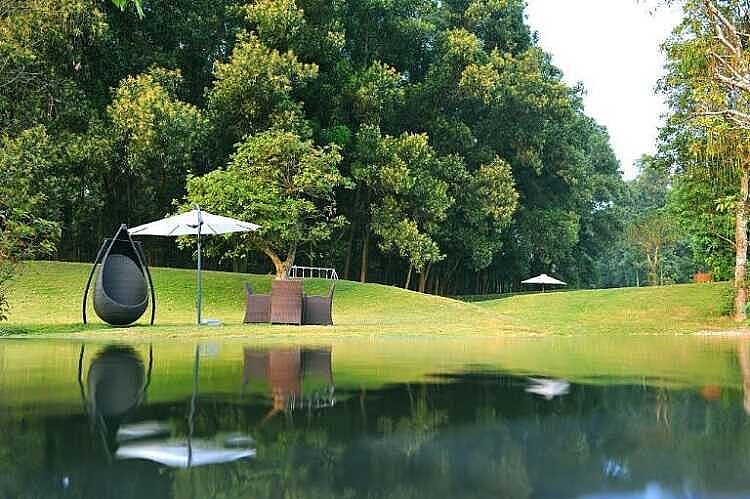 Hồ Đại Lải - Du Lịch Vĩnh Phúc