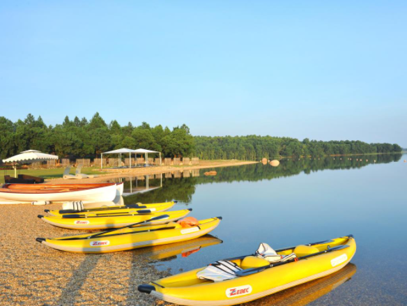 Hồ Đại Lải - Du Lịch Vĩnh Phúc