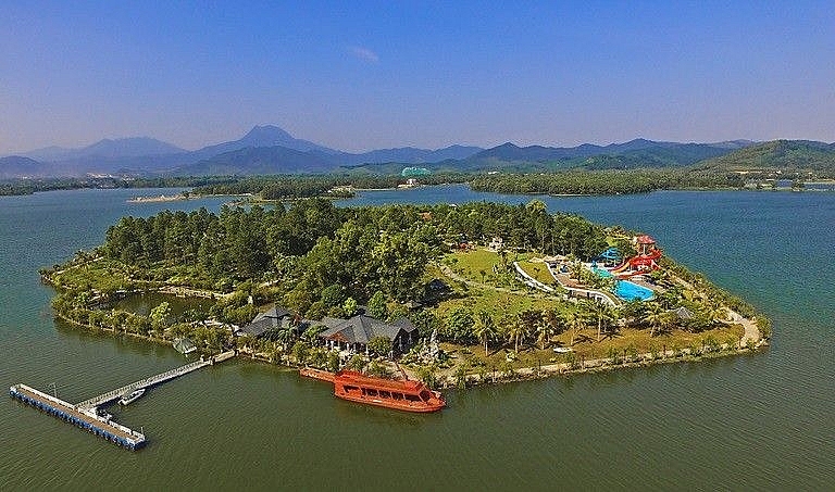 Hồ Đại Lải - Du Lịch Vĩnh Phúc