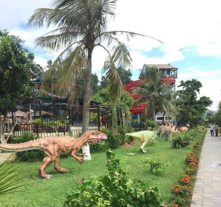 Hồ Đại Lải - Du Lịch Vĩnh Phúc