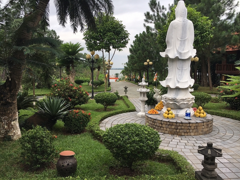 Hồ Đại Lải - Du Lịch Vĩnh Phúc