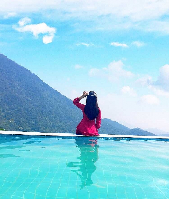 Hồ Đại Lải - Du Lịch Vĩnh Phúc