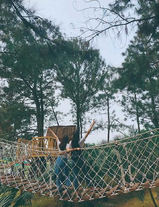 Hồ Đại Lải - Du Lịch Vĩnh Phúc