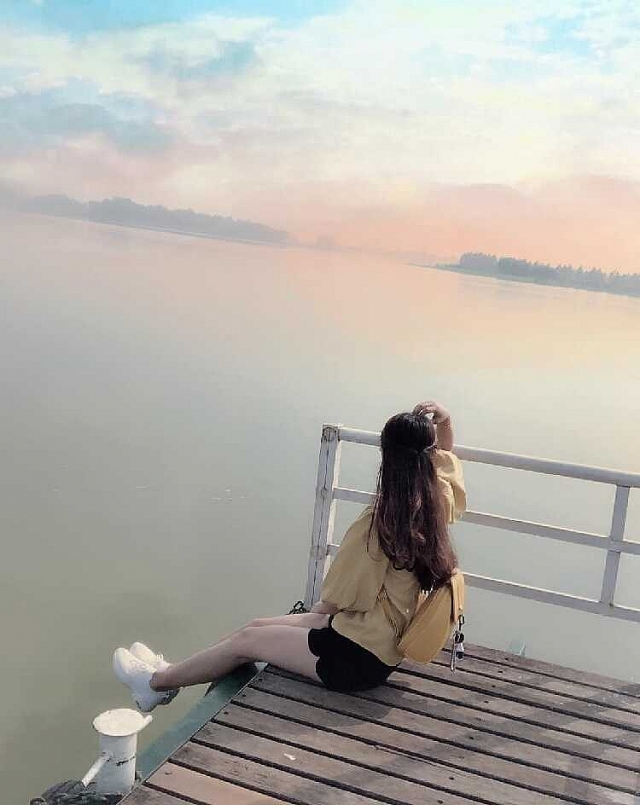 Hồ Đại Lải - Du Lịch Vĩnh Phúc