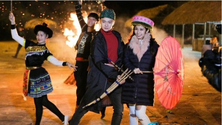 Review Sapa: Chợ tình Sapa - Nơi tình yêu bắt đầu