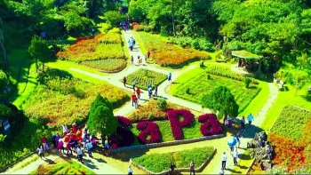 Review Sapa: Ngắm trọn Sapa từ sân trời núi Hàm Rồng