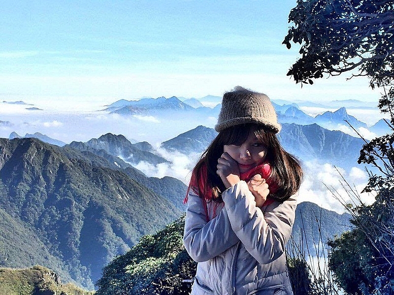 Dừng chân tại trạm Viễn Thông Sapa