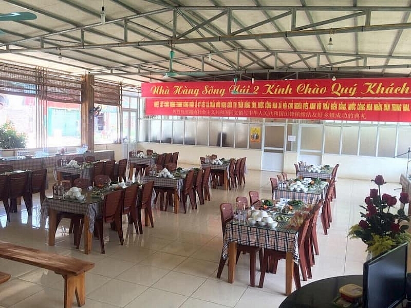 Nhà hàng Sông Núi 2 Nhà hàng Sông Núi 2