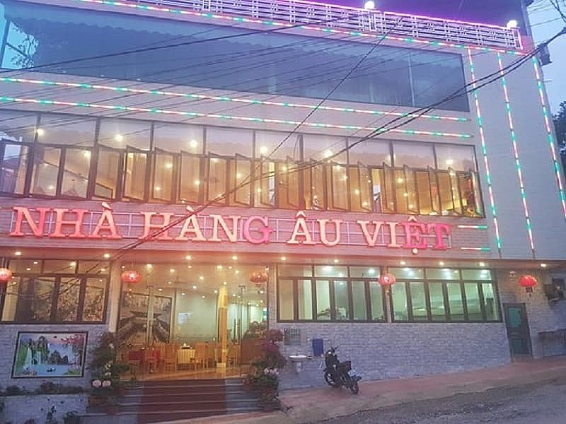 Nhà hàng Âu Việt Nhà hàng Âu Việt