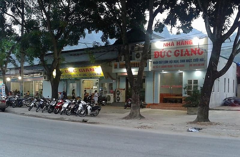 Nhà hàng Đức Giang Nhà hàng Đức Giang
