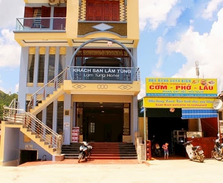 Nhà hàng, khách sạn Lâm Tùng Nhà hàng, khách sạn Lâm Tùng