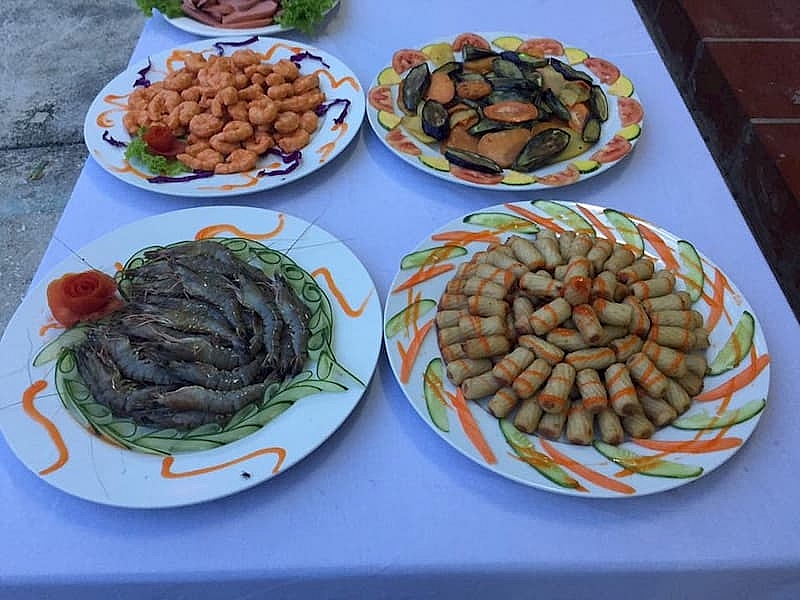 Trình bày bắt mắt Trình bày bắt mắt