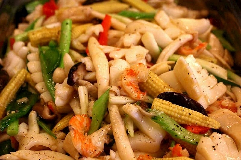 Thơm ngon khó cưỡng Thơm ngon khó cưỡng