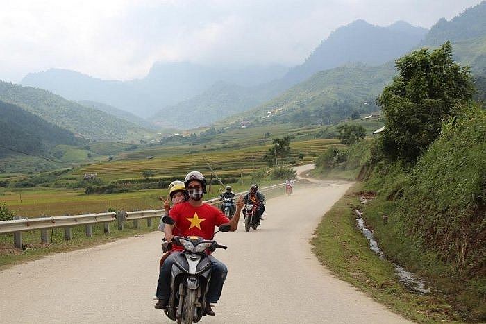 Phượt Yên Bái bằng xe máy