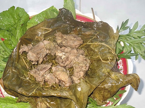 Món ăn hấp dẫn thực khách tứ phương