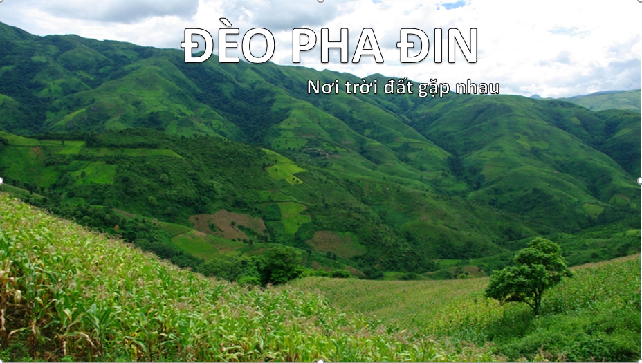 Review du lịch Điện Biên: Đèo Pha Đin – Con đèo huyền thoại làm nên lịch sử