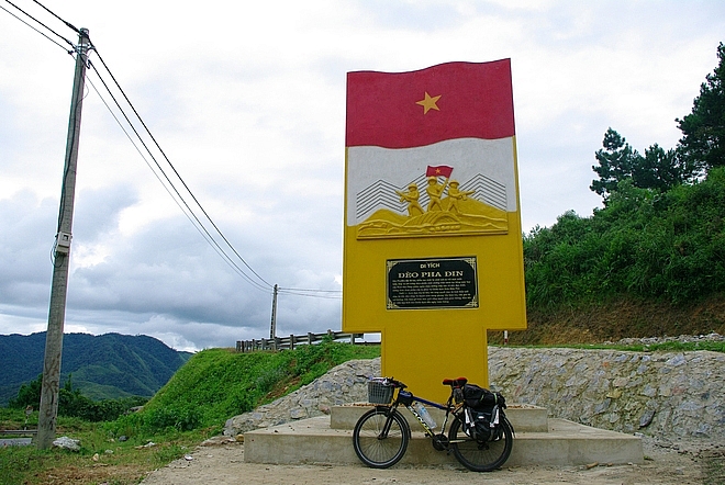 Đèo Pha Đin – Chứng nhân cho lịch sử hào hùng của dân tộc Đèo Pha Đin – Chứng nhân cho lịch sử hào hùng của dân tộc