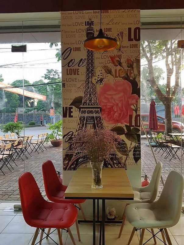 Romantic Coffee Romantic Coffee