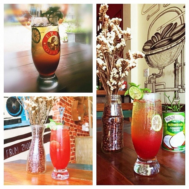 Erato Coffee Erato Coffee