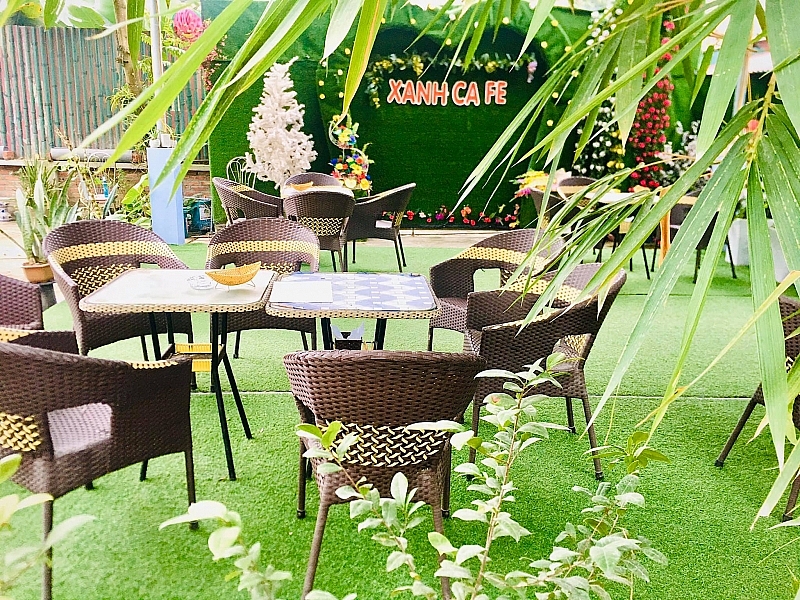 Xanh coffee Xanh coffee