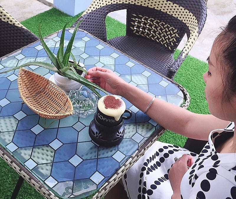 Xanh coffee Xanh coffee