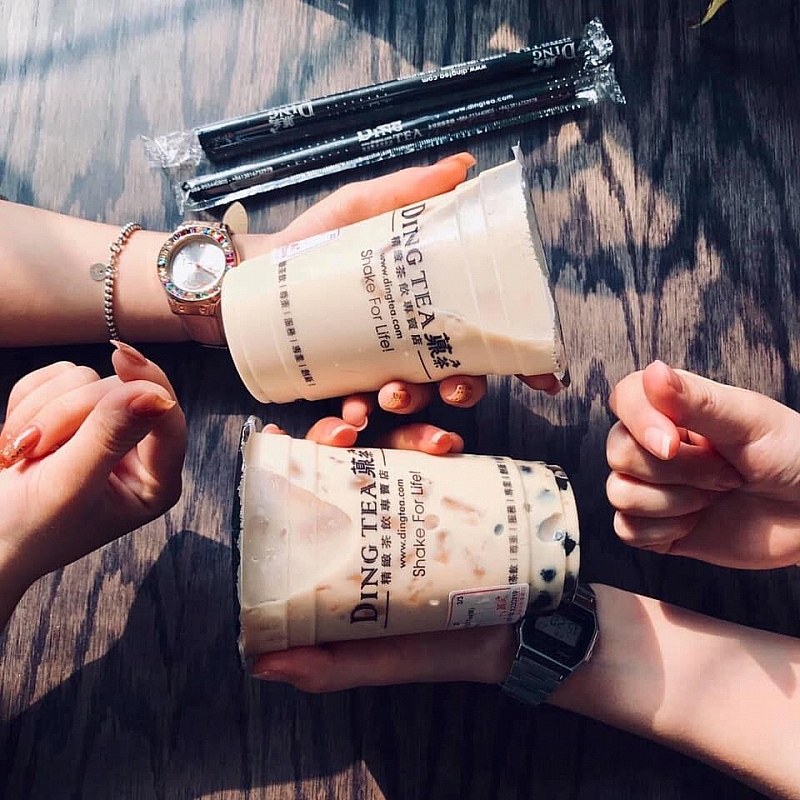 Dingtea Dingtea