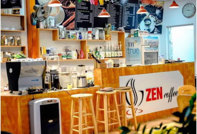 ZEN Coffee ZEN Coffee