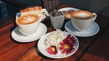 Review du lịch Điện Biên: Top 10 quán cafe view đẹp nhất tại TP. Điện Biên Phủ