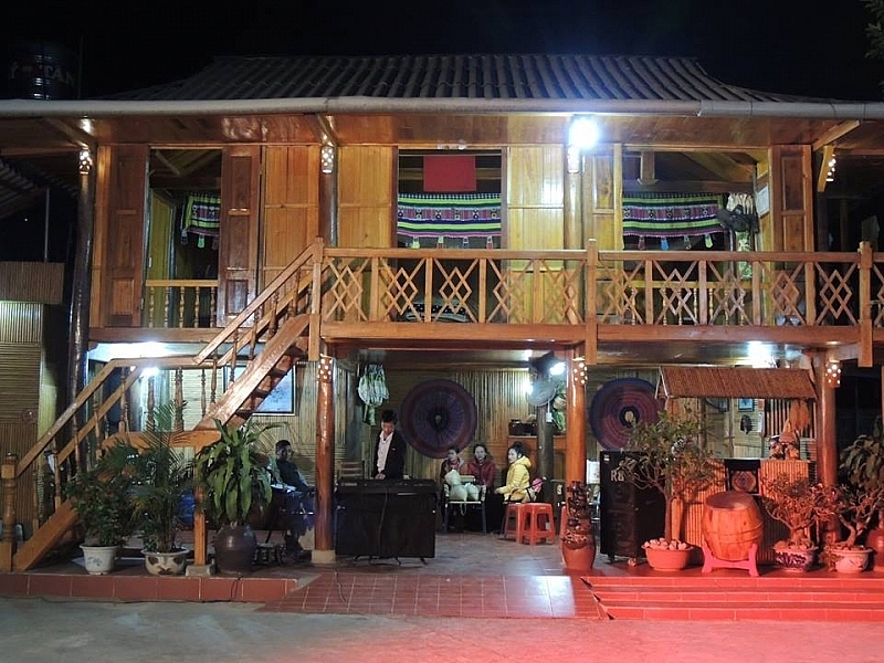 Homestay Phượng Luật 