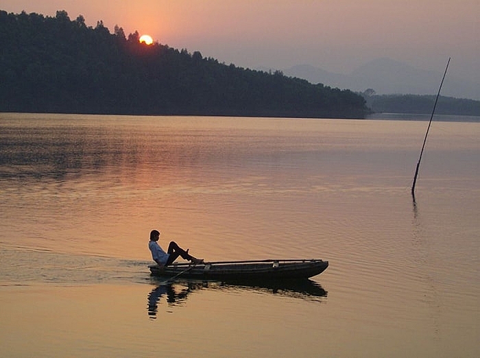 Làng văn hóa Ngòi Tu vẻ đẹp từ bản sắc văn hóa dân tộc Làng văn hóa Ngòi Tu vẻ đẹp từ bản sắc văn hóa dân tộc