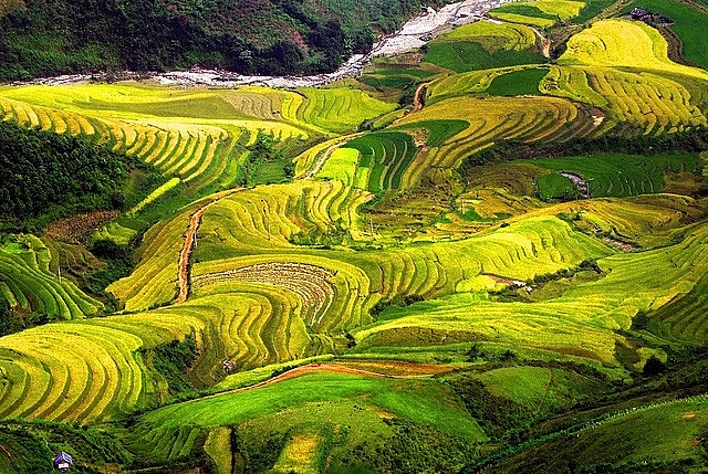 Khám phá xã Tú Lệ - Một nét thanh bình của vùng Tây Bắc