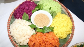 Lên lịch về Mai Châu “mùa em thơm nếp xôi”