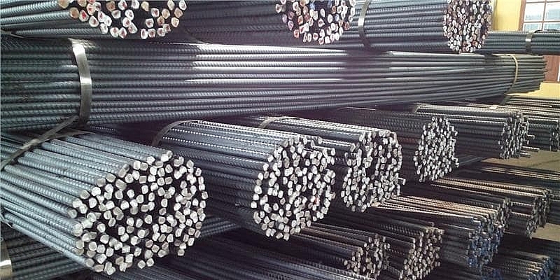 Giá thép xây dựng hôm nay 1/9