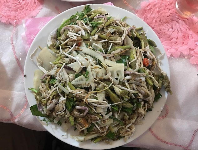 Top 13 món ăn đặc sản Lai Châu ngon lạ hút khách du lịch Top 13 món ăn đặc sản Lai Châu ngon lạ hút khách du lịch