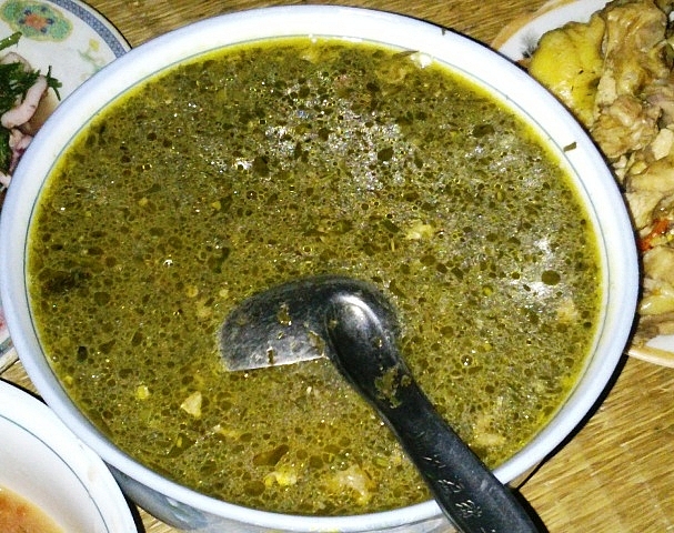 Top 13 món ăn đặc sản Lai Châu ngon lạ hút khách du lịch Top 13 món ăn đặc sản Lai Châu ngon lạ hút khách du lịch