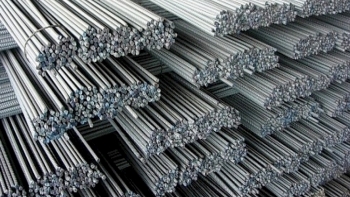 Giá sắt thép hôm nay 2/9: Tăng nhẹ trở lại