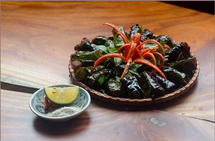 Top 10 món ăn đặc sản Hòa Bình ngon nức tiếng Top 10 món ăn đặc sản Hòa Bình ngon nức tiếng