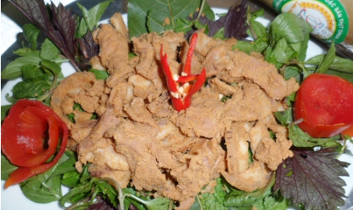 Top 10 món ăn đặc sản Hòa Bình ngon nức tiếng Top 10 món ăn đặc sản Hòa Bình ngon nức tiếng