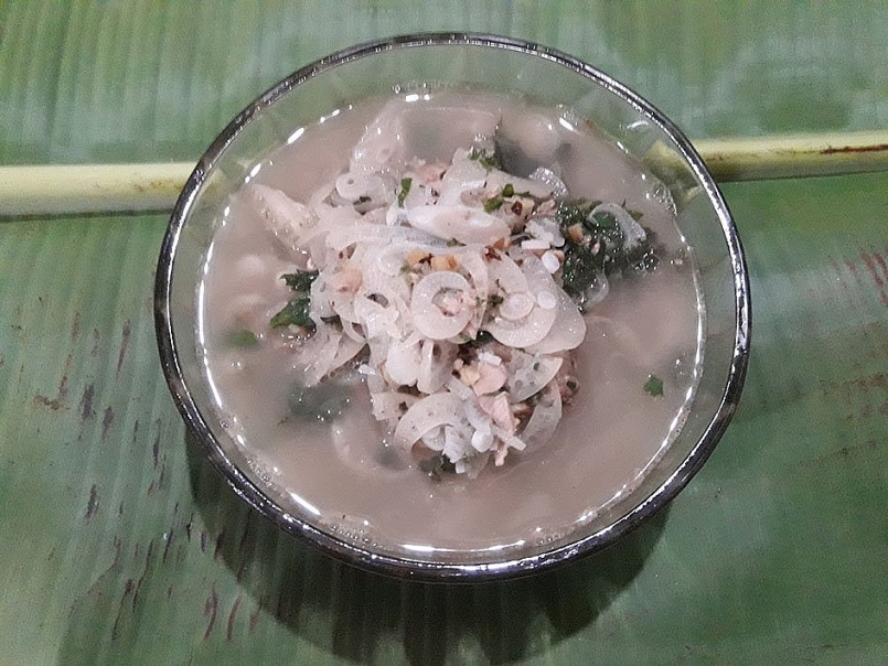 Top 10 món ăn đặc sản Hòa Bình ngon nức tiếng Top 10 món ăn đặc sản Hòa Bình ngon nức tiếng