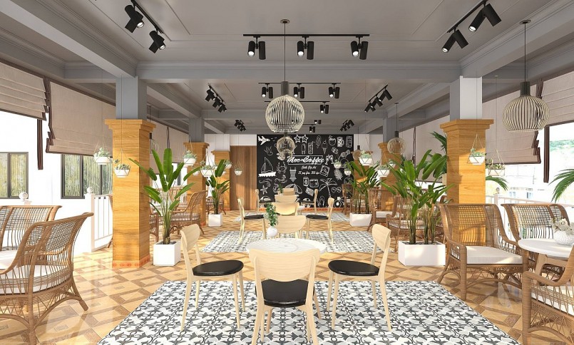 Top 10 quán cafe view đẹp Mộc Châu mà du khách nên thưởng thức Top 10 quán cafe view đẹp Mộc Châu mà du khách nên thưởng thức