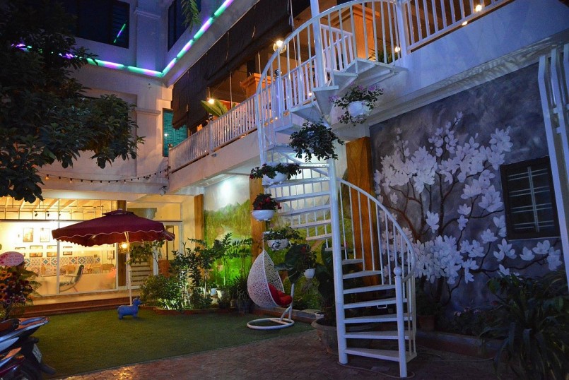 Top 10 quán cafe view đẹp Mộc Châu mà du khách nên thưởng thức Top 10 quán cafe view đẹp Mộc Châu mà du khách nên thưởng thức