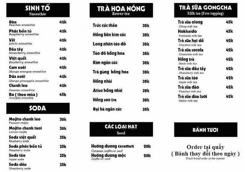 Top 10 quán cafe view đẹp Mộc Châu mà du khách nên thưởng thức Top 10 quán cafe view đẹp Mộc Châu mà du khách nên thưởng thức