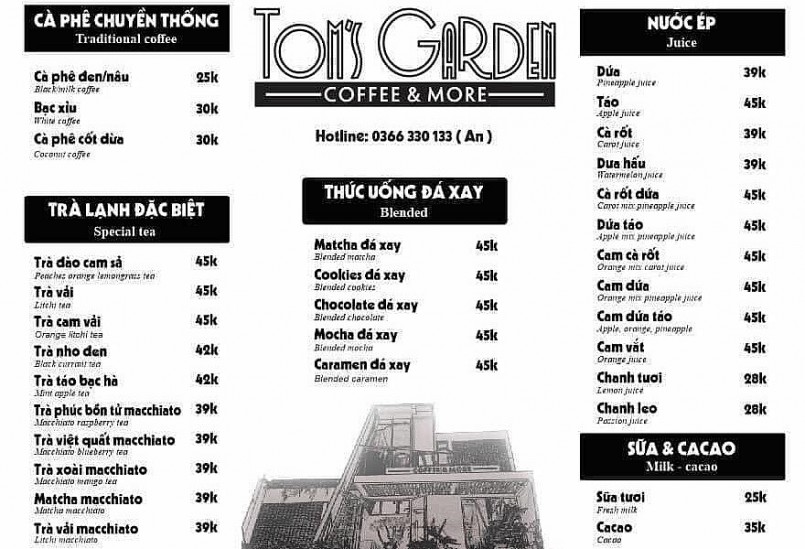 Top 10 quán cafe view đẹp Mộc Châu mà du khách nên thưởng thức Top 10 quán cafe view đẹp Mộc Châu mà du khách nên thưởng thức