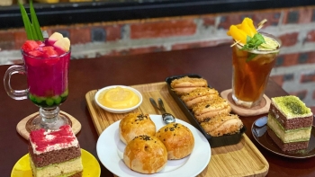 Top 10 quán cafe view đẹp, thu hút khách nhất tại Hòa Bình