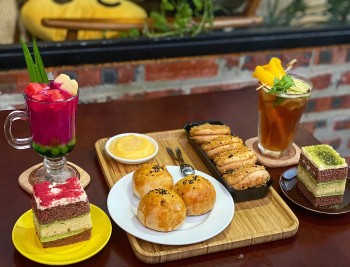 Top 10 quán cafe view đẹp, thu hút khách nhất tại Hòa Bình