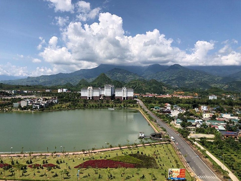 Hoang Nham Luxury Hotel Hoang Nham Luxury Hotel