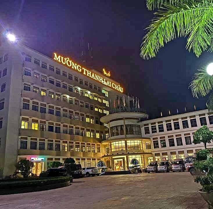 Mường Thanh Lai Châu Hotel Mường Thanh Lai Châu Hotel